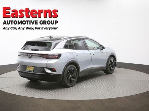 Used 2022 Volkswagen ID.4 Pro S w/ Gradient Package image 39