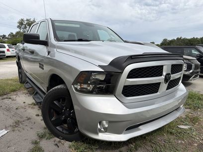 Used 2018 RAM 1500 Express w/ Express Value Package