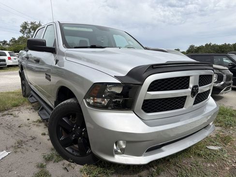 Used 2018 RAM 1500 Express w/ Express Value Package RWD image 1