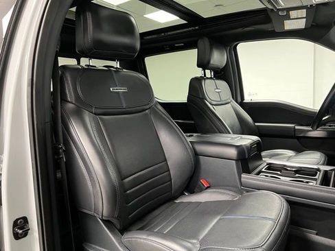 Used 2025 Ford F350 Platinum w/ Tremor Off-Road Package image 58