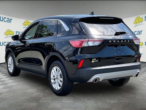 Used 2022 Ford Escape SE AWD/4WD image 4