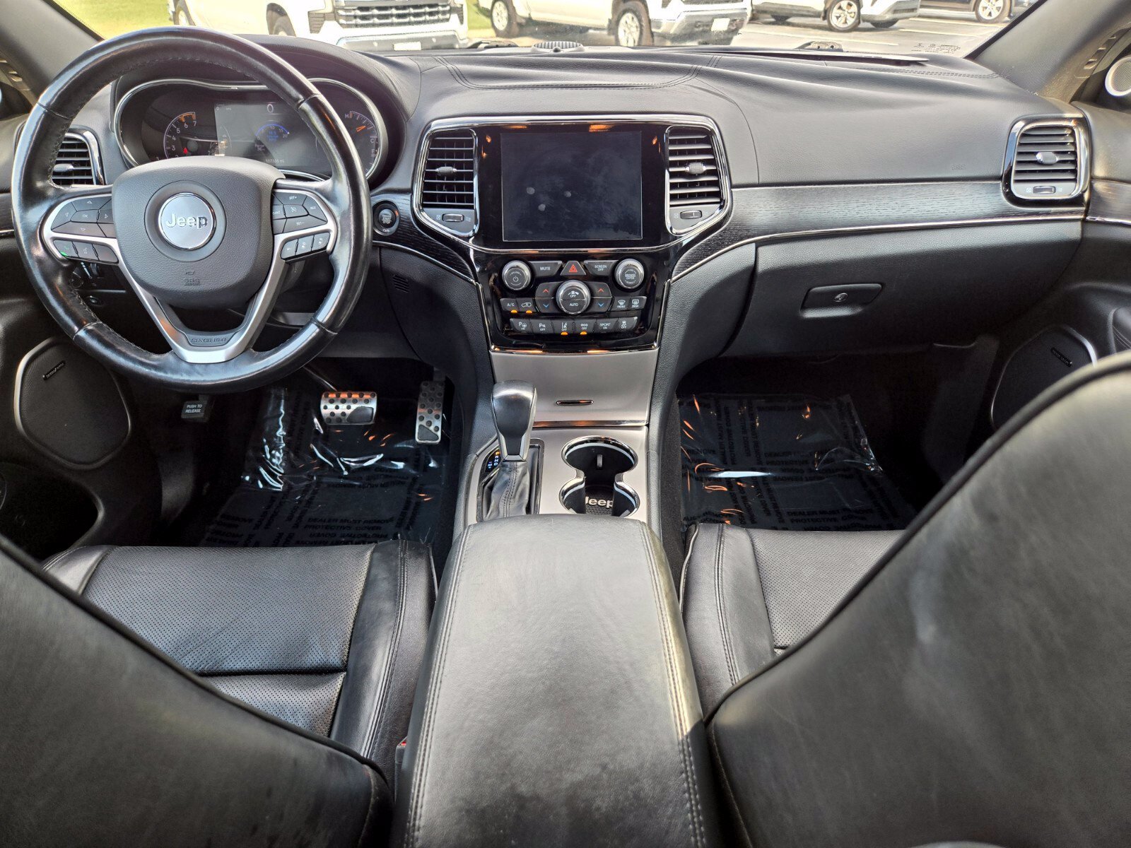 Used 2020 Jeep Grand Cherokee High Altitude AWD/4WD image 16