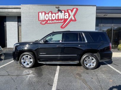 Used 2015 GMC Yukon Denali