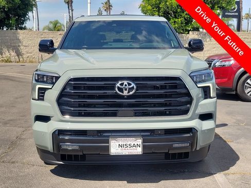 Used 2026 Toyota Sequoia Limited w/ TRD Performance Package (TMS) AWD/4WD image 31