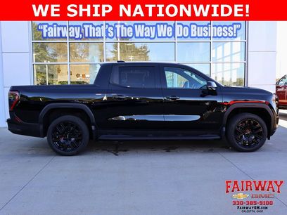 New 2026 GMC Sierra EV Elevation w/ Premium Package