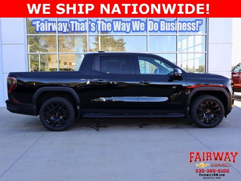 New 2026 GMC Sierra EV Elevation w/ Premium Package image 1