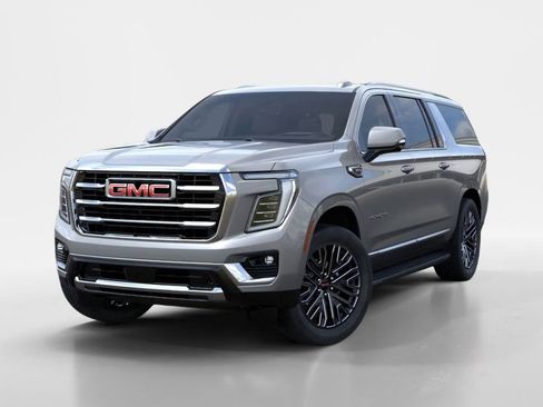 New 2026 GMC Yukon XL Elevation AWD/4WD image 8