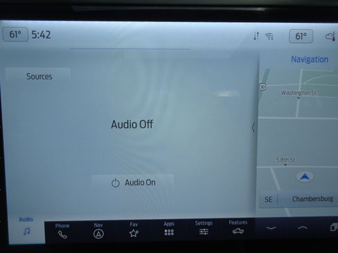 Used 2023 Ford F150 Platinum w/ Equipment Group 701A High AWD/4WD image 18