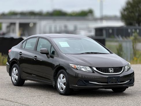 Used 2013 Honda Civic LX image 1