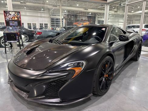 Used 2015 McLaren 650S Coupe image 19