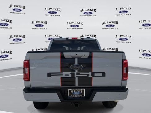 Certified 2023 Ford F150 XLT w/ Equipment Group 302A High AWD/4WD image 5