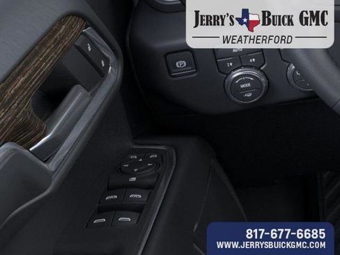 New 2026 GMC Sierra 1500 Elevation AWD/4WD image 24