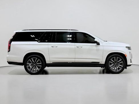 Used 2024 Cadillac Escalade ESV Sport w/ Touring Package AWD/4WD image 12