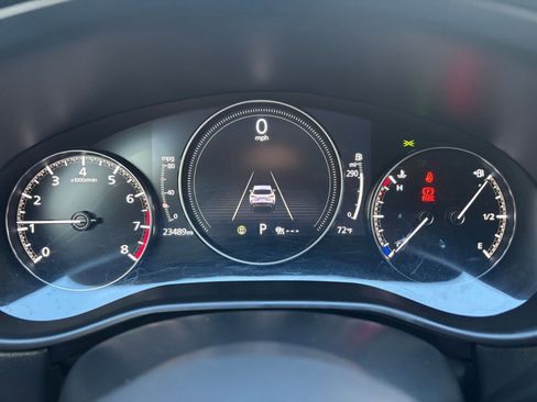 Used 2025 MAZDA CX-50 AWD 2.5 S w/ Select Package image 40