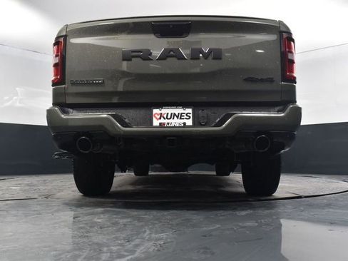 New 2026 RAM 1500 Laramie w/ Night Edition AWD/4WD image 45