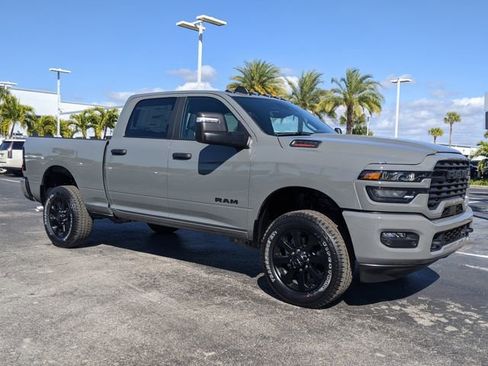 New 2026 RAM 2500 Big Horn image 2