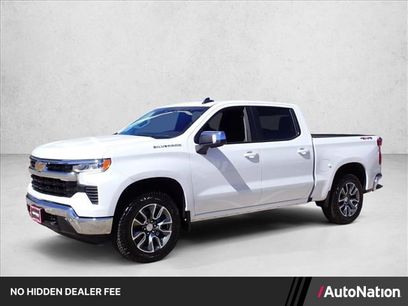 New 2026 Chevrolet Silverado 1500 LT w/ Safety Package