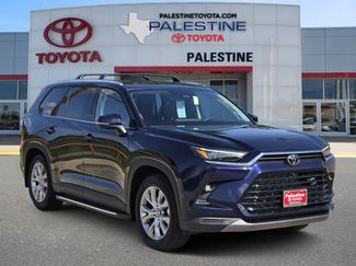 Used 2026 Toyota Grand Highlander FWD video 1