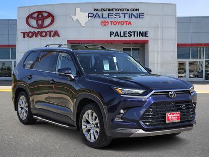 Used 2026 Toyota Grand Highlander FWD