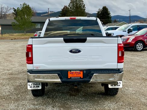 Used 2023 Ford F150 XLT w/ FX4 Off-Road Package image 4