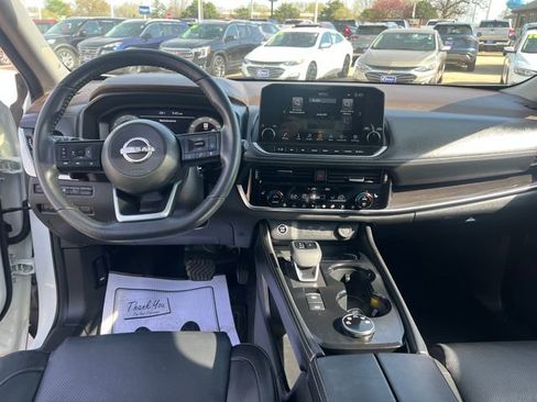 Used 2023 Nissan Rogue Platinum w/ Platinum Premium Package AWD/4WD image 22