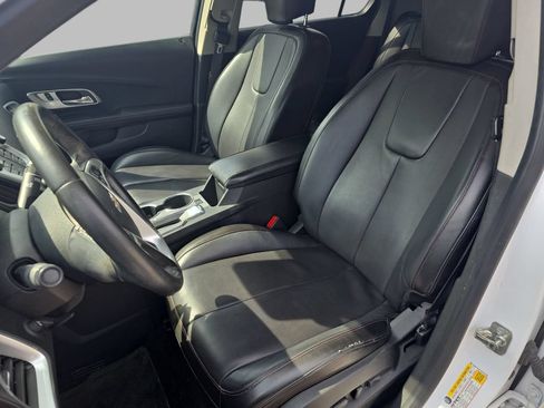 Certified 2013 Chevrolet Equinox LTZ AWD/4WD image 17