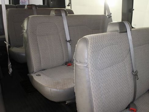 Used 2016 Chevrolet Express 3500 LT w/ LT Preferred Equipment Group image 14