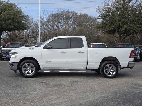 Used 2021 RAM 1500 Lone Star image 4