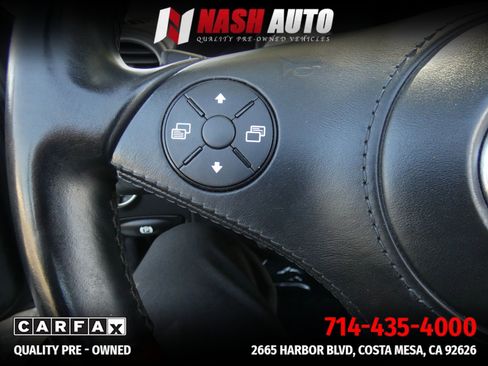 Used 2011 Mercedes-Benz SL 550 w/ Premium I Pkg image 45