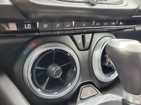 Used 2016 Chevrolet Camaro LT w/ RS Package RWD image 19