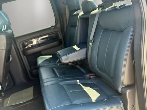 Used 2014 Ford F150 Limited AWD/4WD image 11