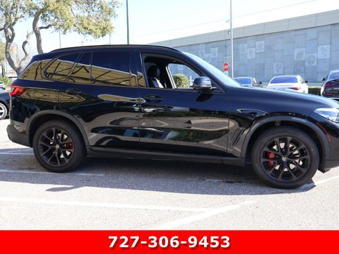 Used 2023 BMW X5 sDrive40i image 11