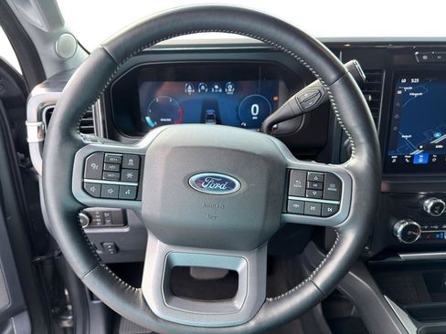 Used 2024 Ford F250 Lariat w/ Lariat Ultimate Package AWD/4WD image 8