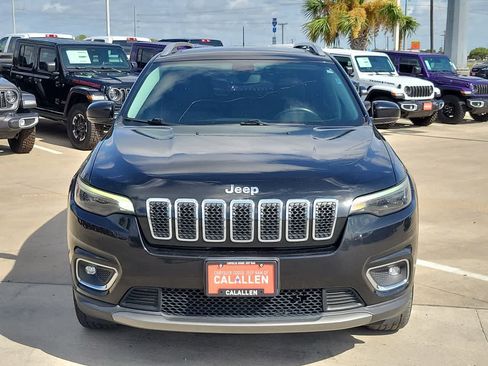 Used 2019 Jeep Cherokee Limited AWD/4WD image 14