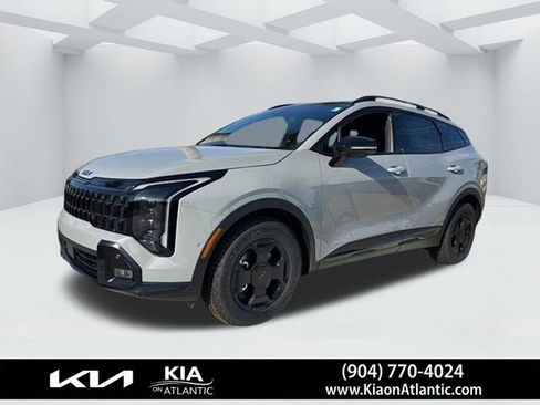 New 2026 Kia Sportage X-Pro Prestige AWD/4WD image 3