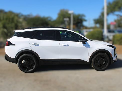 New 2026 Kia Sportage X-Line AWD/4WD image 5