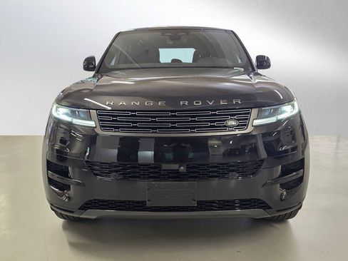 Used 2025 Land Rover Range Rover Sport SE AWD/4WD image 8