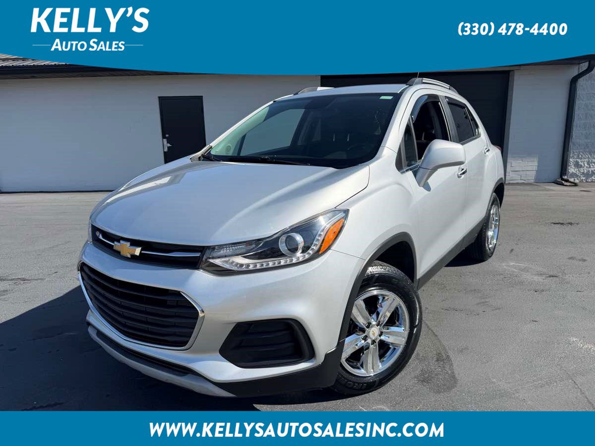 Used 2019 Chevrolet Trax LT w/ LT Convenience Package AWD/4WD image 1
