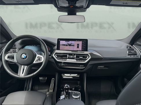 Used 2023 BMW X4 M40i w/ Premium Package image 15
