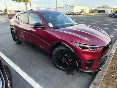 Used 2025 Ford Mustang Mach-E Premium w/ Sport Appearance Package