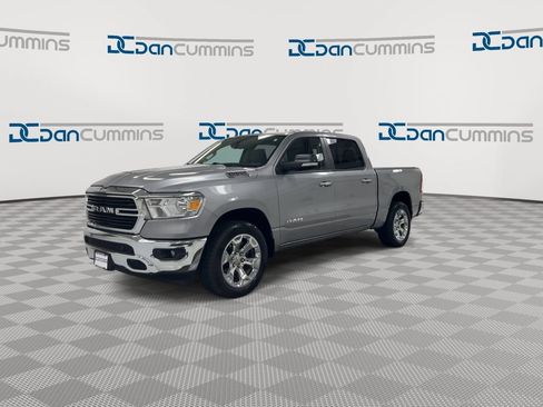 Used 2020 RAM 1500 Big Horn AWD/4WD image 4