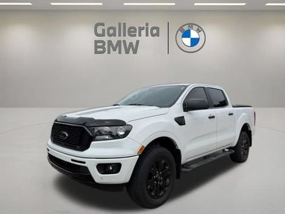 Used 2021 Ford Ranger XLT w/ Equipment Group 301A Mid