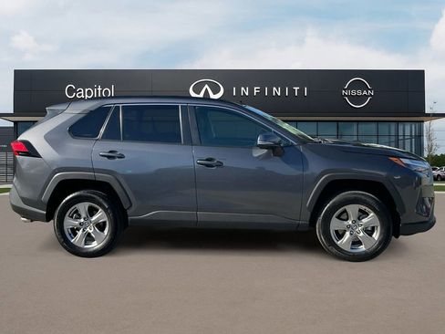 Used 2023 Toyota RAV4 XLE image 4