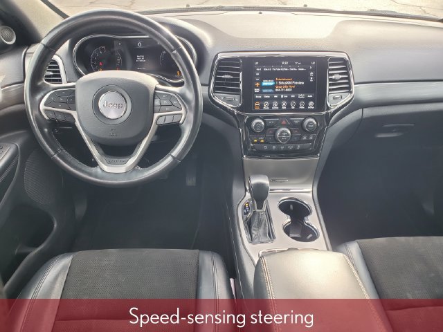 Used 2022 Jeep Grand Cherokee Laredo X AWD/4WD image 31