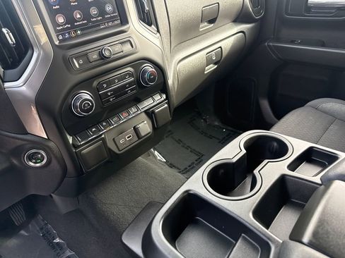 Certified 2025 Chevrolet Silverado 1500 Custom Trail Boss image 23