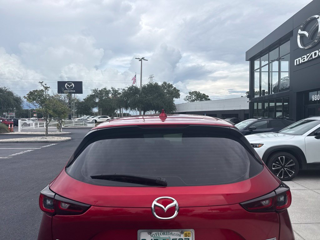 Used 2022 MAZDA CX-5 AWD 2.5 S image 6