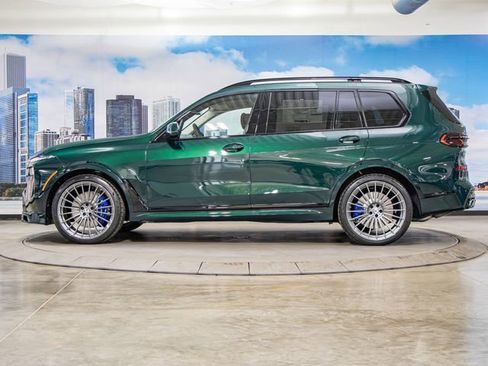 New 2026 BMW ALPINA XB7 AWD/4WD image 6
