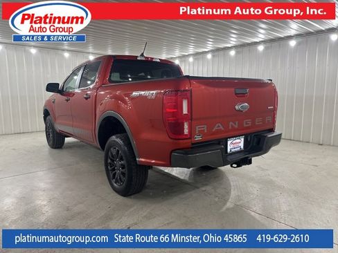 Used 2019 Ford Ranger XLT w/ Equipment Group 301A Mid image 3