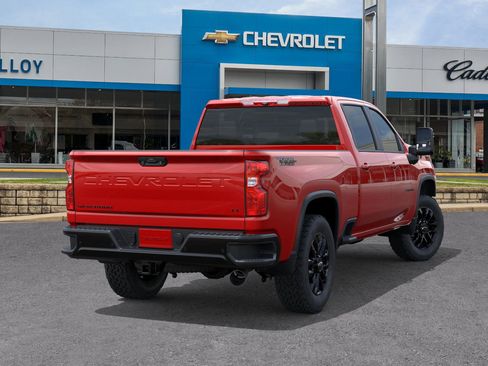 New 2026 Chevrolet Silverado 2500 LT w/ Trail Boss Package image 4