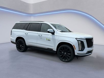 New 2026 Cadillac Escalade Platinum Sport